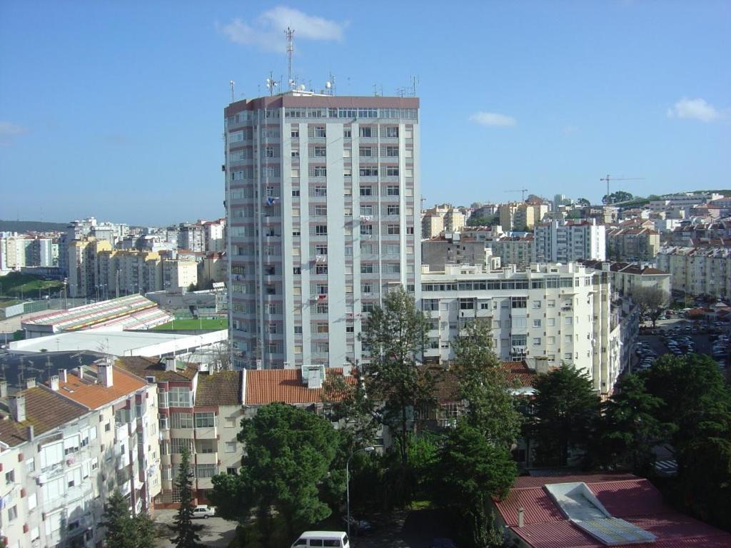 In Bed With Lisbon 15E Daire Amadora Dış mekan fotoğraf